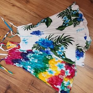 Aloha Hawaiian Dresses